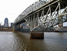 Texas Street Bridge over the Red River